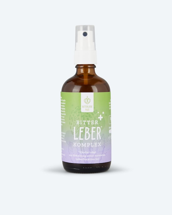 Produktabbildung für Leber-Komplex Spray, 100 ml