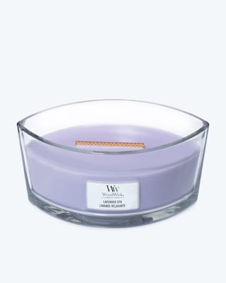 Produktabbildung 1 für Duftkerze Ellipse "Lavender Spa"