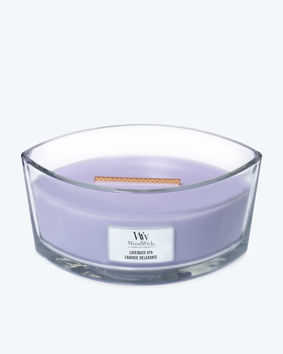 Produktabbildung für Duftkerze Ellipse "Lavender Spa"