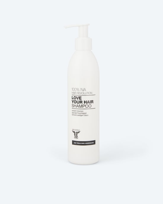 Produktabbildung für Love Your Hair Shampoo
