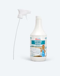 Produktabbildung für Spider Bad Sprühgel 1 L