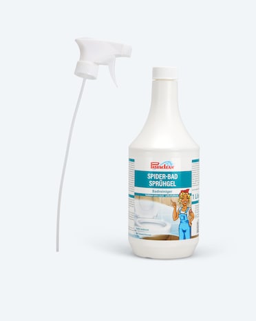 Produktabbildung für Spider Bad Sprühgel 1 L