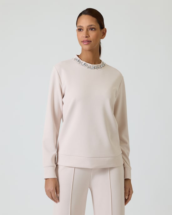 Produktabbildung für Sweater Seidentraum "Couture"