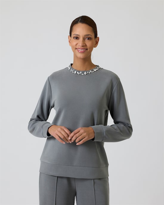 Produktabbildung für Sweater Seidentraum "Couture"