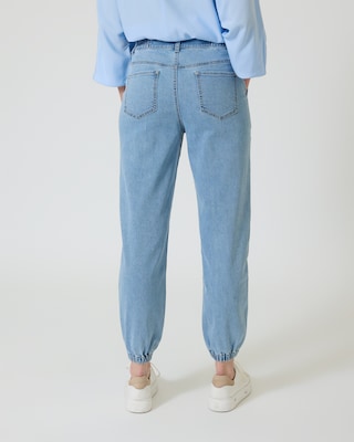 Produktabbildung 4 für Jeans im Jogpant-Style
