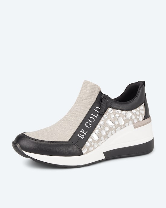 Produktabbildung für Stretch Strick Sneaker