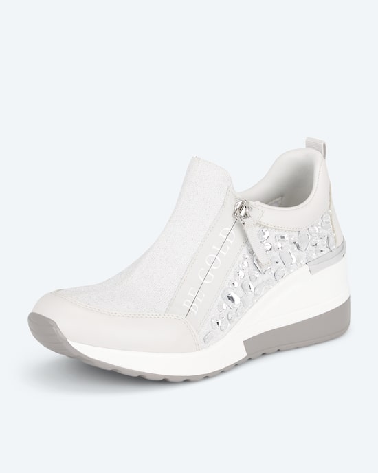 Produktabbildung für Stretch Strick Sneaker