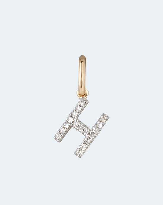 Produktabbildung für Diamant-Anhänger mind. 0,05 ct