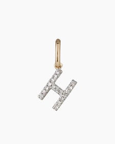 Produktabbildung für Diamant-Anhänger mind. 0,05 ct