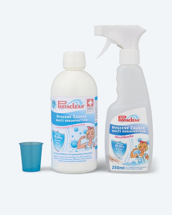 Produktabbildung für Hygienezauber 500 ml