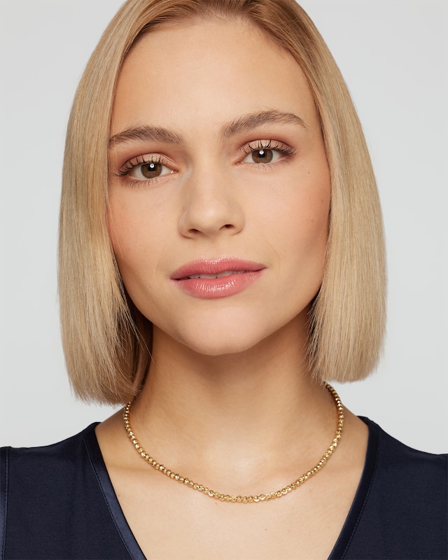 Kugelkette mit Magnetschließe