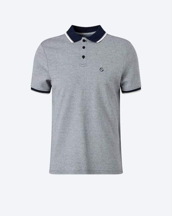 Produktabbildung für Poloshirt Jacquard