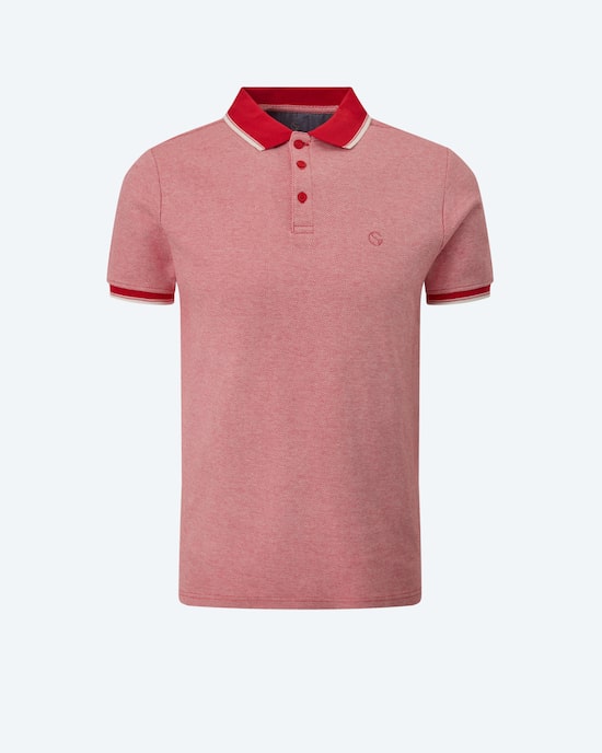 Produktabbildung für Poloshirt Jacquard