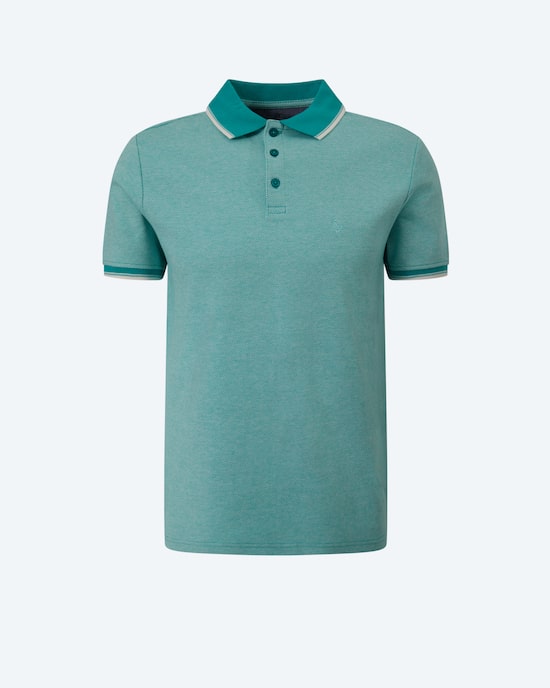 Produktabbildung für Poloshirt Jacquard