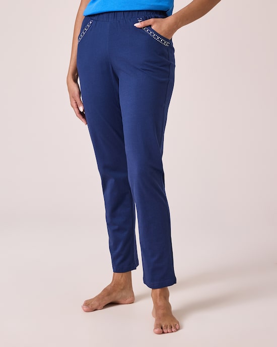 Produktabbildung für Schlupfhose mit Deko-Nieten