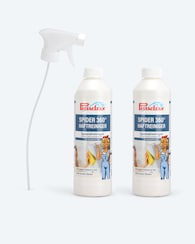 Produktabbildung für Spider 360° Haftreiniger 2x 500 ml