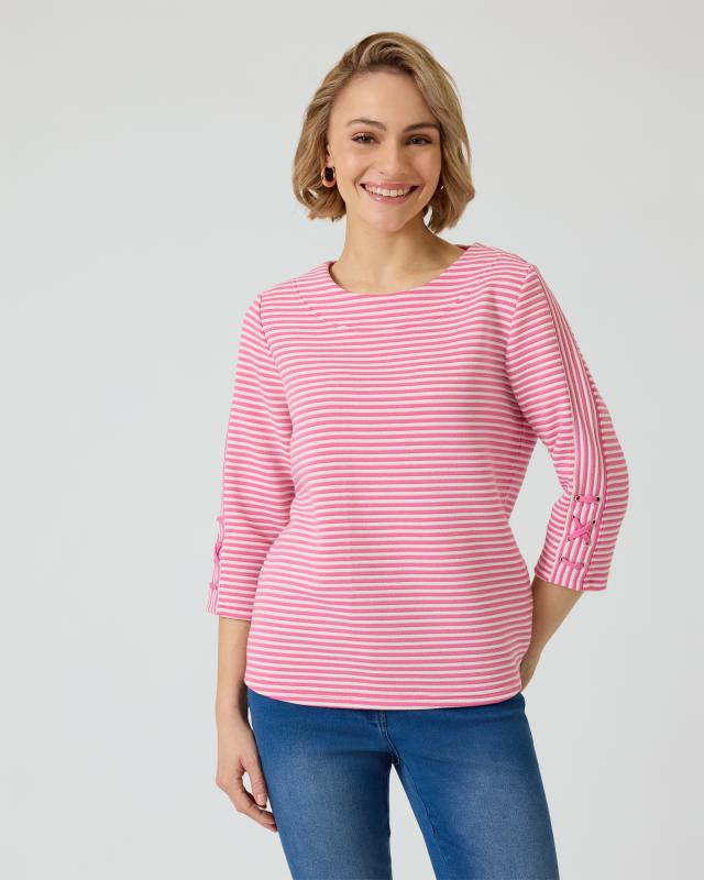 Lux Sweater Ottoman Jersey