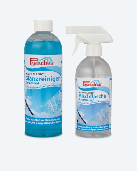 Produktabbildung für Glanzreiniger Konzentrat 750 ml