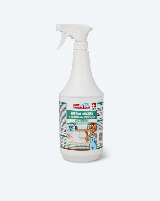 Produktabbildung für Spezial Küchen Desinfektion 1 l