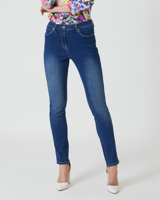 Produktabbildung für Jeans im 5-Pocket-Style