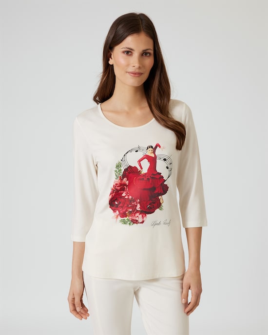 Produktabbildung für Shirt "Flamenco"