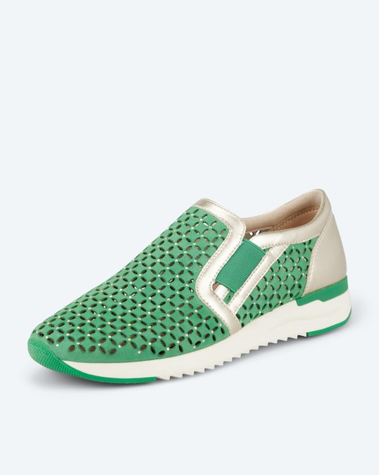 Produktabbildung für Slipper mit Strass