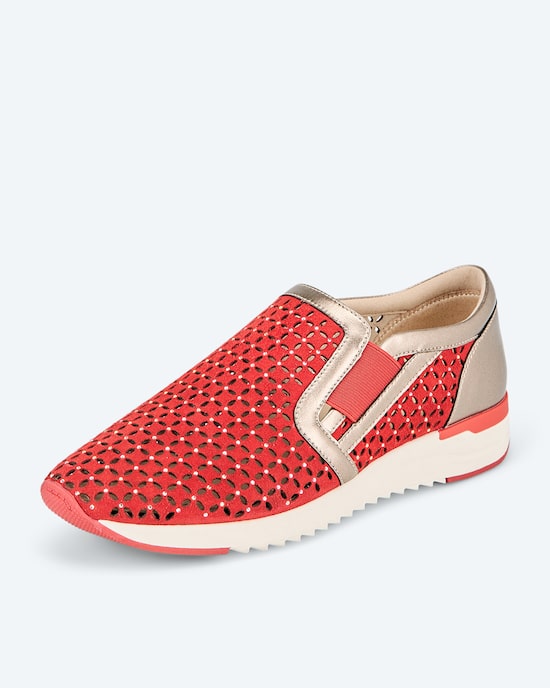Produktabbildung für Slipper mit Strass