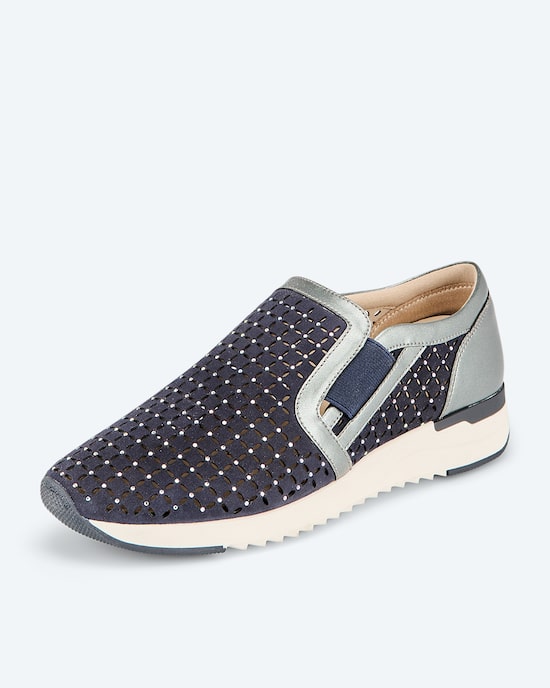 Produktabbildung für Slipper mit Strass