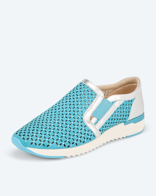 Produktabbildung für Slipper mit Strass
