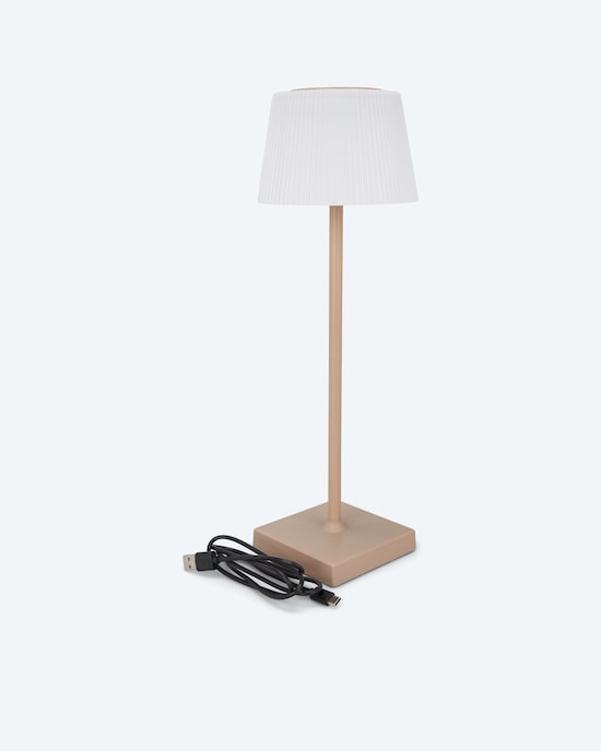 Produktabbildung für LED-Akku-Tischlampe