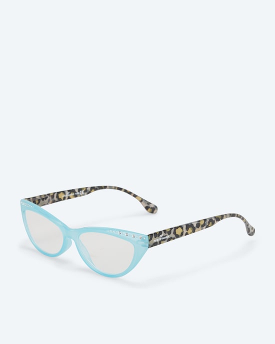 Produktabbildung für Lesebrille mit Glassteinchen