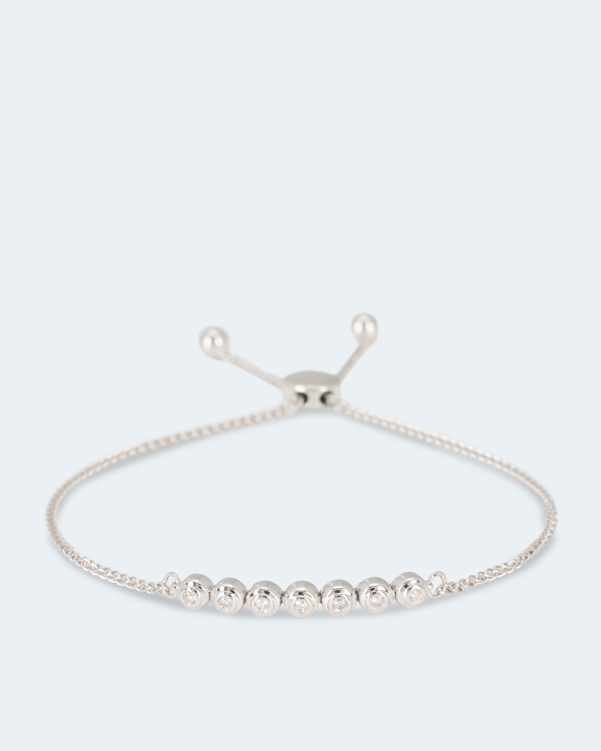 Produktabbildung für Brillant-Armband 0,10 ct