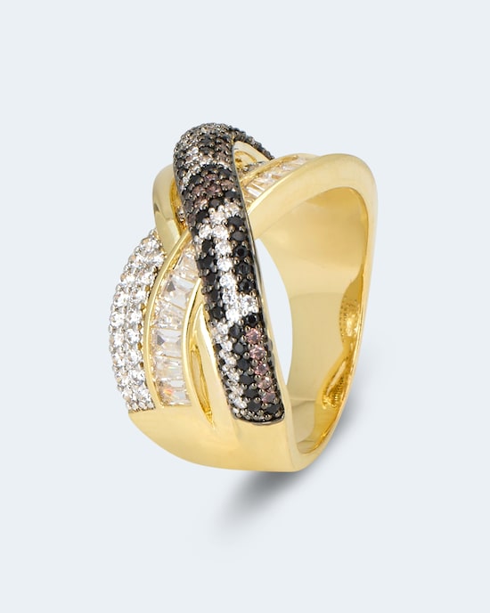 Produktabbildung für Ring mit Zirkonia