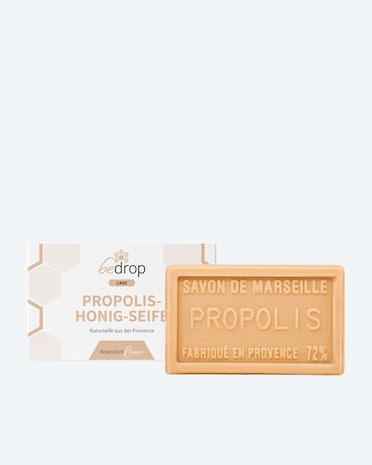 Produktabbildung für Propolis-Honig-Seife, Duo