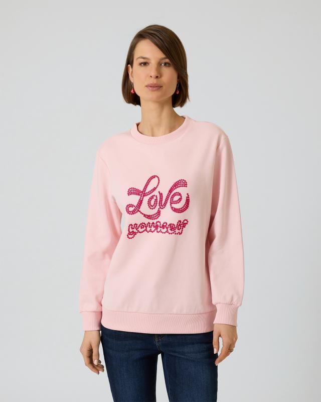 "Love Yourself" Sweatshirt
