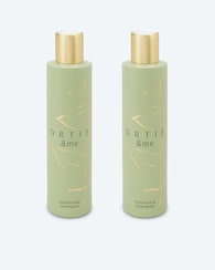 Produktabbildung für Balancing Shampoo, Duo
