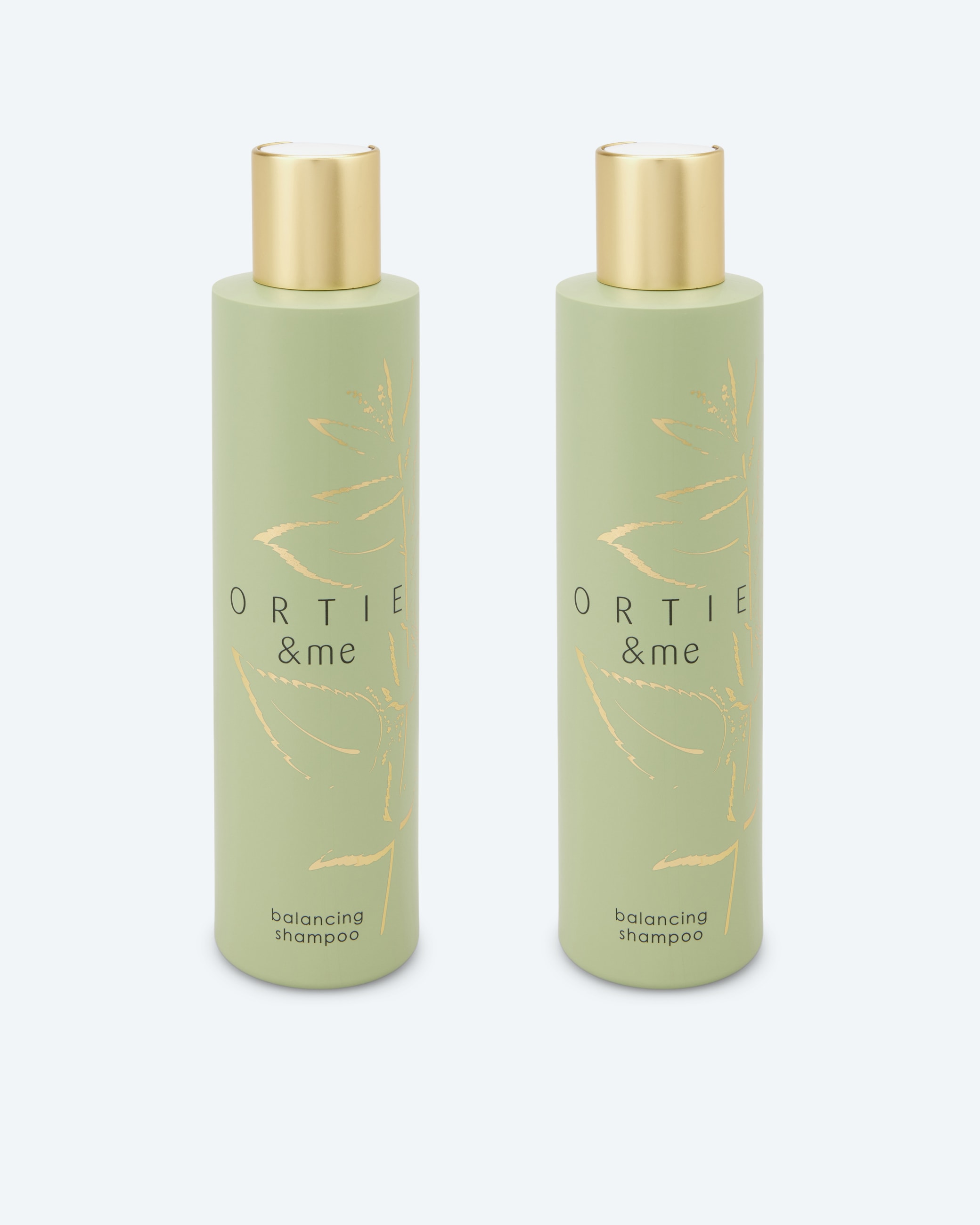 Produktabbildung für Balancing Shampoo, Duo