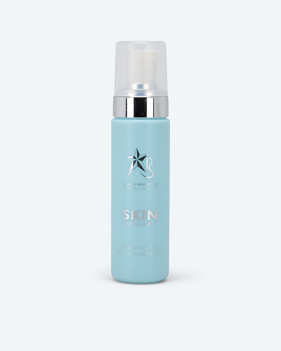 Produktabbildung für Cleanser & Mask - Gesichtsreinigungsschaum