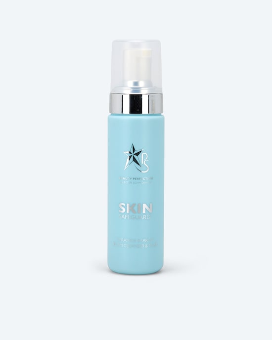Produktabbildung für Cleanser & Mask - Gesichtsreinigungsschaum