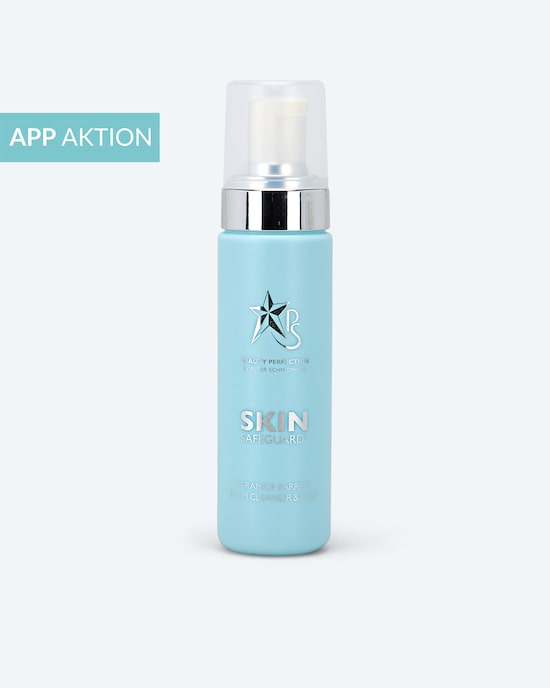 Produktabbildung für Cleanser & Mask - Gesichtsreinigungsschaum