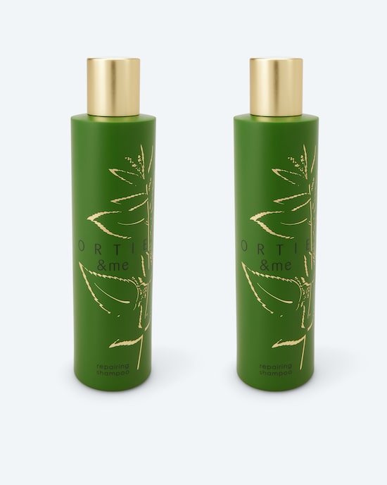 Produktabbildung für Repairing Shampoo, Duo