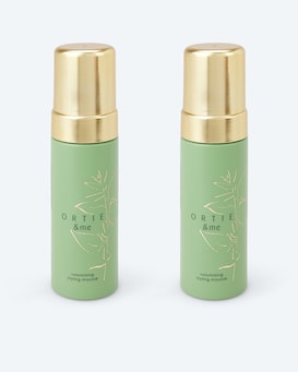 Produktabbildung für Volumizing Styling Mousse, Duo