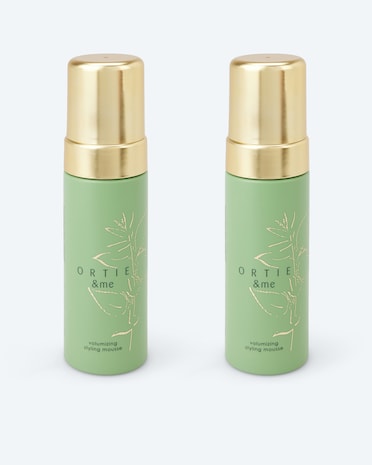 Produktabbildung für Volumizing Styling Mousse, Duo