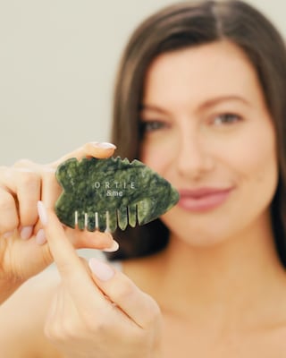Produktabbildung 3 für Scalp Jade Gua Sha