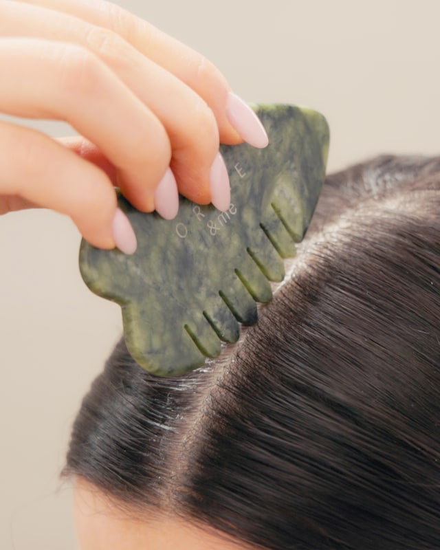 Scalp Jade Gua Sha