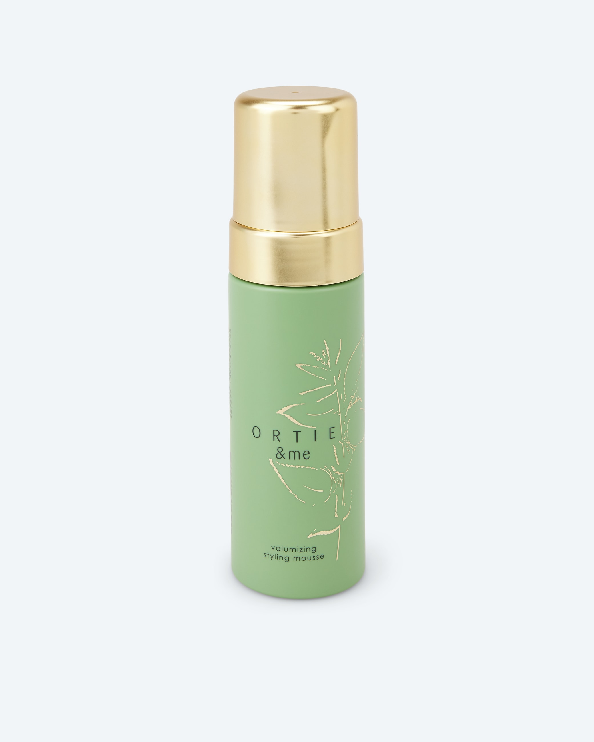 Produktabbildung für Volumizing Styling Mousse