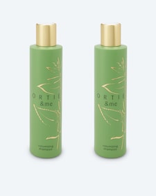 Produktabbildung für Volumizing Shampoo, Duo