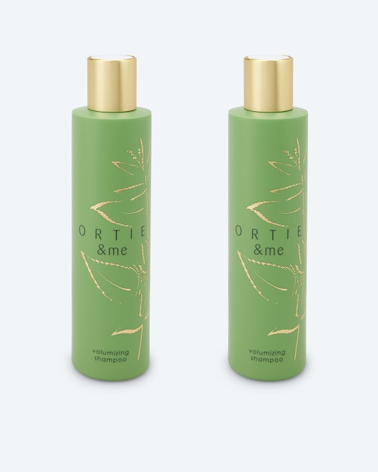 Produktabbildung für Volumizing Shampoo, Duo
