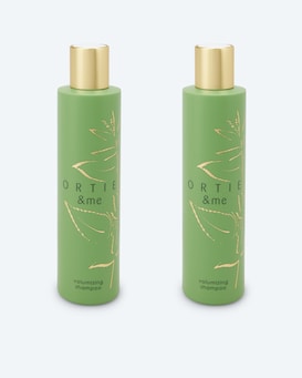 Produktabbildung für Volumizing Shampoo, Duo