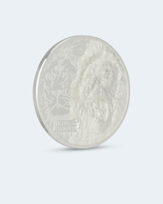 1 Oz Premium Silber Lion 2023